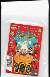 Archie Digest Magazine #26 (1977)