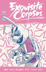 Exquisite Corpses #9 Cvr C Walsh Polybagged & Collectible Card Image Comics