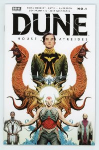 Dune: House Atreides #1 Boom! Studios NM