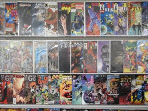 Huge Lot 180+ Comics W/ Transformers, Goon, G.I.Joe, Zen+ Avg Fine/VF Condition!