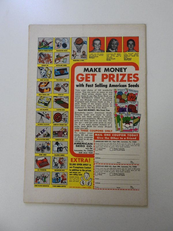 The Incredible Hulk #127 (1970) FN condition