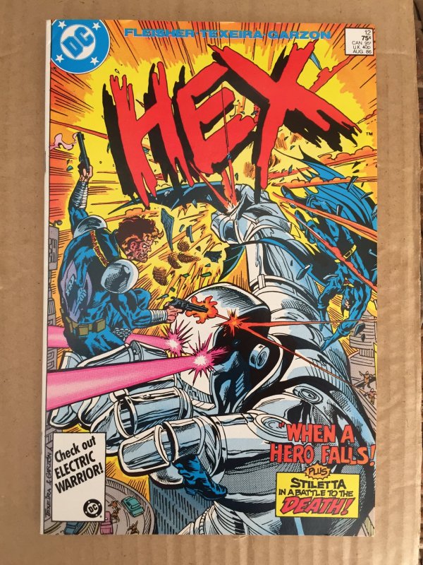 Hex #12