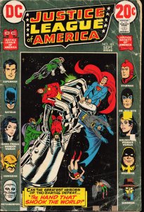 Justice League of America #101 (1972) Justice League