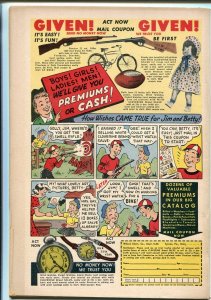 Life Story #12 1950-Fawcett-mailbox photo cover-nice art-VG+