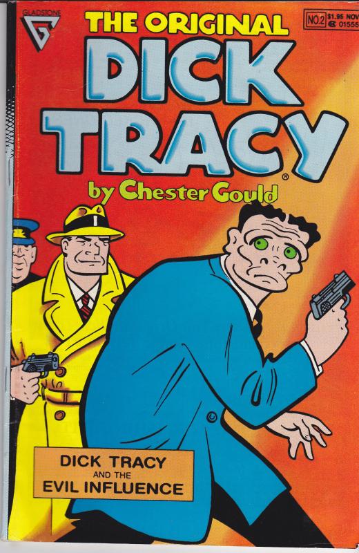 Originial Dick Tracy #2