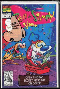 The Ren & Stimpy Show #1 (1992) Ren & Stimpy