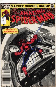 The Amazing Spider-Man #230 (1982) Spider-Man