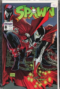 Spawn #8 (1993) Spawn