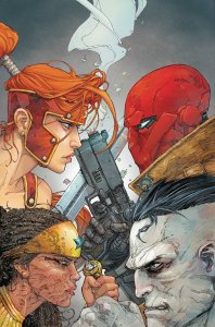 Red Hood And The Outlaws #11 DC Comics Comic Book