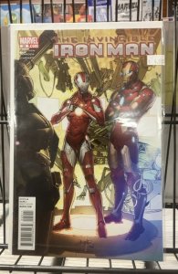 Invincible Iron Man #29 (2010)