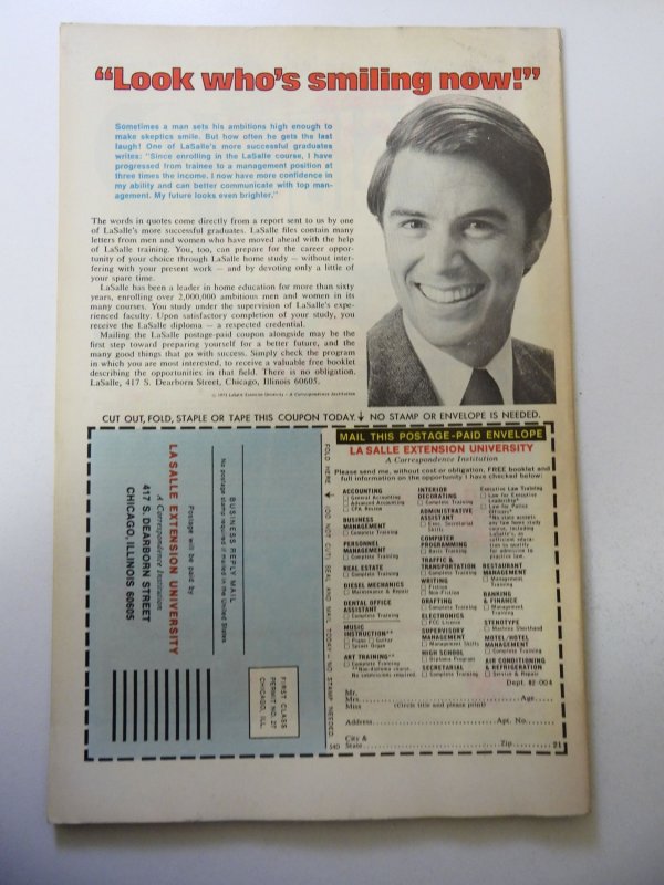 The Eternals #6 (1976) FN Condition