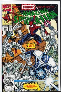 The Amazing Spider-Man #360 (1992) Spider-Man