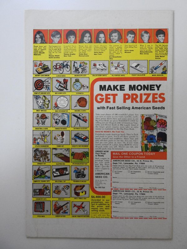 The Avengers #157 (1977) FN+ Condition!