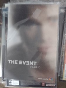 BATMAN -the return of bruce wayne # 1  2010   DC grant morrison sprouse variant