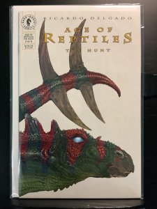 Age of Reptiles: The Hunt #2 (1996)