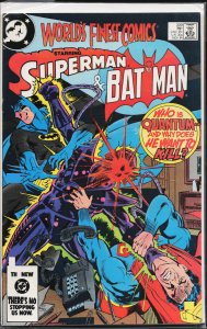 World's Finest Comics #309 (1984) Superman and Batman