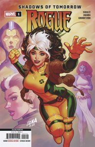 ROGUE #1 ? 1:25 SKOTTIE YOUNG RATIO VIRGIN 2ND PRINTING