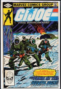 G.I. Joe: A Real American Hero #2 (1982) G.I. Joe [Key Issue]
