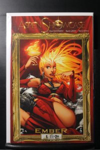 Aspen Showcase #Ember Variant Cover (2009)