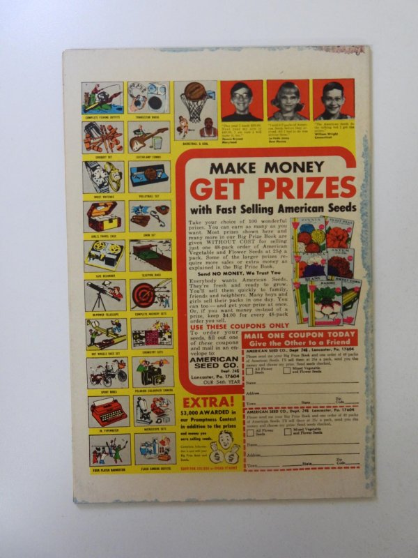 Marvel Premiere #2 (1972) FN condition overspray