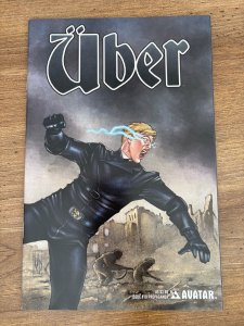 Uber # 19 NM 1st Print Propaganda Variant Cover Avatar Comic Book 21 J280