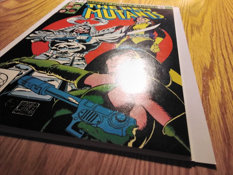 The New Mutants #5 (1983)