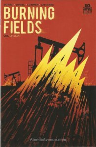 Burning Fields #1 (2nd) VF/NM; Boom! | we combine shipping 