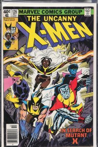 The X-Men #126 (1979) X-Men