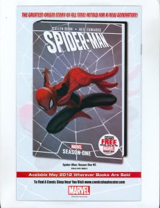 Avengers: The Children's Crusade #9 (2012) Doctor Doom! also Key Issue