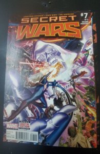 Secret Wars #7 (2016)