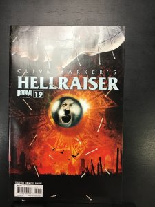 Clive Barker's Hellraiser #19 (2012) nm