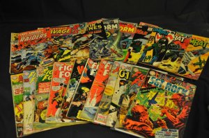 Low Grade Military Comic Lot! Grade 2.0-4.5/5 WH