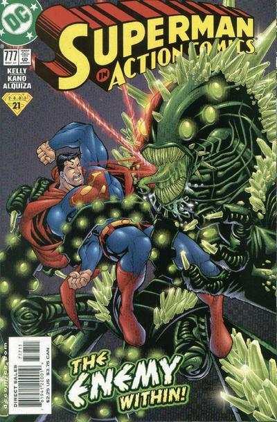 Action Comics (1938 series) #777, NM + (Stock photo)