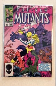 The New Mutants #50 (1987)