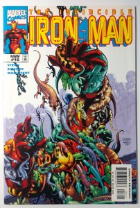 Iron Man #16 (8.5, 1999)