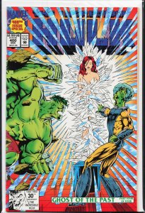 The Incredible Hulk #400 (1992) Hulk