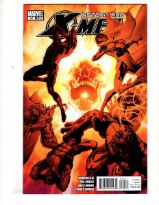 Astonishing X-Men #35 (2010)  / ID#270