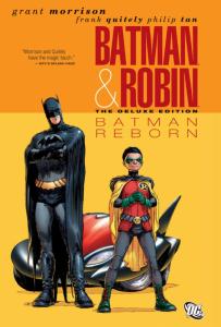 Vol. 1: Batman Reborn