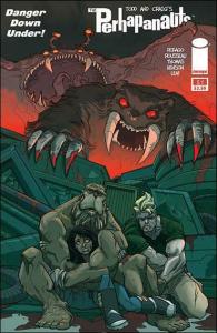 Perhapanauts, The: Danger Down Under #5A VF/NM; Image | save on shipping - detai