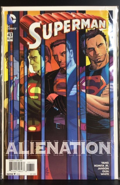 Superman #43 (2015)