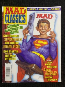 2006 July MAD CLASSICS Magazine #8 VG/FN 5.0 Alfred E Neuman / Superman
