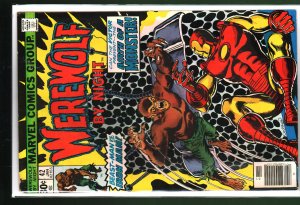 Werewolf by Night #42 (1977)