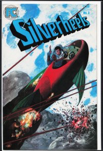 Silverheels #3 (1984) Silverheels