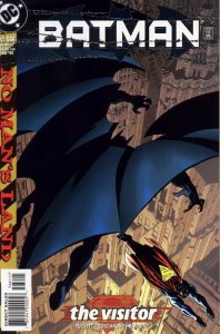 BATMAN (1940 DC) #566 CVR A JON BOGDANOVE