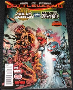 Age of Ultron vs. Marvel Zombies #2 (2015)