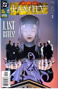 Batman: Family #2 (2003)