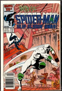 Web of Spider-Man #23 (1987) Spider-Man