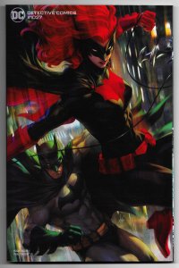 Detective Comics #1027 Artgerm Variant ITC122
