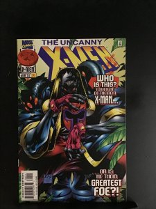 The Uncanny X-Men #345 1st App of Maggot