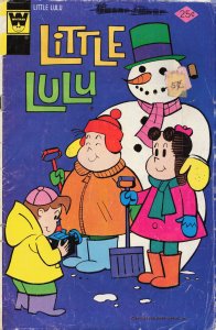 Little Lulu #230 (1976) Little Lulu